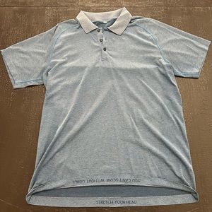 Lululemon Polo